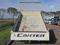 MITSUBISHI CANTER FUSO 3 C 15 34 KIPPER
