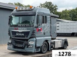 MAN TGX 18.360 4x2 Voll Luft Retarder