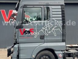 MAN TGX 18.360 4x2 Voll Luft Retarder
