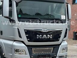 MAN TGX 18.400 Retarder Voll/Luft KA-BA 1.Stock ALU