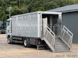 MAN TGX 18.400 Retarder Voll/Luft KA-BA 1.Stock ALU