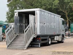 MAN TGX 18.400 Retarder Voll/Luft KA-BA 1.Stock ALU