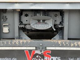 MAN TGX 18.400 Retarder Voll/Luft KA-BA 1.Stock ALU