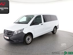 mercedes-benz Vito Tourer 116 CDI 4M EXTRALANG 9 SITZE,STANDHZ