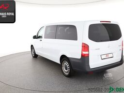 mercedes-benz Vito Tourer 116 CDI 4M EXTRALANG 9 SITZE,STANDHZ