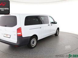 mercedes-benz Vito Tourer 116 CDI 4M EXTRALANG 9 SITZE,STANDHZ