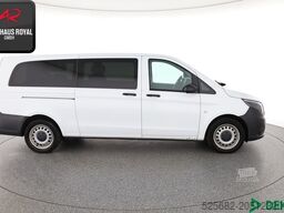 mercedes-benz Vito Tourer 116 CDI 4M EXTRALANG 9 SITZE,STANDHZ