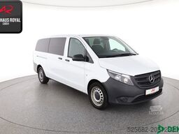 mercedes-benz Vito Tourer 116 CDI 4M EXTRALANG 9 SITZE,STANDHZ