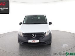 mercedes-benz Vito Tourer 116 CDI 4M EXTRALANG 9 SITZE,STANDHZ