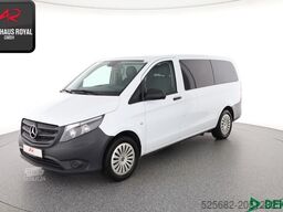 mercedes-benz Vito Tourer 116 CDI LANG 8 SITZE LEDER,NAVI,PDC