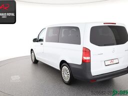 mercedes-benz Vito Tourer 116 CDI LANG 8 SITZE LEDER,NAVI,PDC