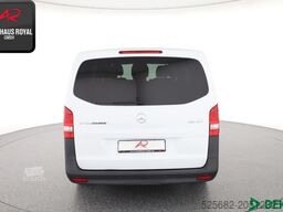 mercedes-benz Vito Tourer 116 CDI LANG 8 SITZE LEDER,NAVI,PDC