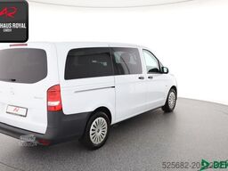 mercedes-benz Vito Tourer 116 CDI LANG 8 SITZE LEDER,NAVI,PDC