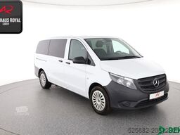 mercedes-benz Vito Tourer 116 CDI LANG 8 SITZE LEDER,NAVI,PDC