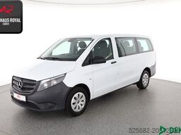 mercedes-benz Vito Tourer 116 CDI LANG 8 SITZE KLIMA,NAVI,SH