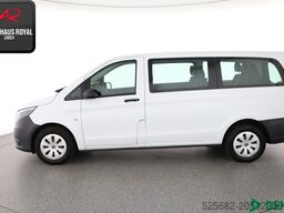 mercedes-benz Vito Tourer 116 CDI LANG 8 SITZE KLIMA,NAVI,SH
