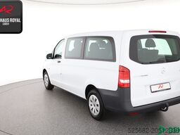 mercedes-benz Vito Tourer 116 CDI LANG 8 SITZE KLIMA,NAVI,SH