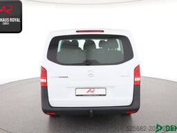 mercedes-benz Vito Tourer 116 CDI LANG 8 SITZE KLIMA,NAVI,SH