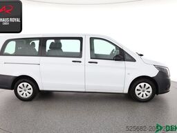 mercedes-benz Vito Tourer 116 CDI LANG 8 SITZE KLIMA,NAVI,SH