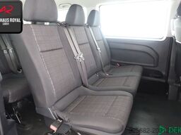 mercedes-benz Vito Tourer 116 CDI LANG 8 SITZE KLIMA,NAVI,SH