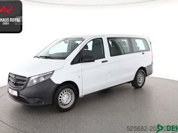 mercedes-benz Vito Tourer 116 CDI LANG 9 SITZE AUT,KLIMA,AHK