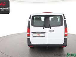 mercedes-benz Vito Tourer 116 CDI LANG 9 SITZE AUT,KLIMA,AHK
