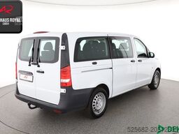 mercedes-benz Vito Tourer 116 CDI LANG 9 SITZE AUT,KLIMA,AHK