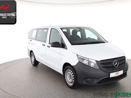 mercedes-benz Vito Tourer 116 CDI LANG 9 SITZE AUT,KLIMA,AHK