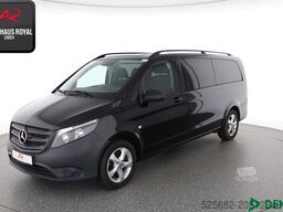 mercedes-benz Vito Tourer 119 CDI EXTRALANG 9 SITZE KAMERA,18Z