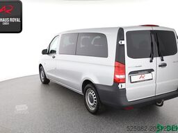 mercedes-benz Vito Tourer 119 CDI EXTRALANG 9 SITZE LEDER,NAVI