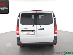 mercedes-benz Vito Tourer 119 CDI EXTRALANG 9 SITZE LEDER,NAVI