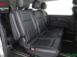 mercedes-benz Vito Tourer 119 CDI EXTRALANG 9 SITZE LEDER,NAVI