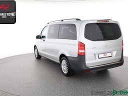 mercedes-benz Vito Tourer 119 CDI LANG 9 SITZE STANDHZ,KAMERA