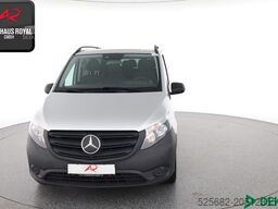 mercedes-benz Vito Tourer 119 CDI LANG 9 SITZE STANDHZ,KAMERA