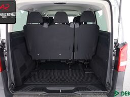 mercedes-benz Vito Tourer 119 CDI LANG 9 SITZE STANDHZ,KAMERA