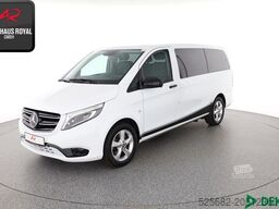 mercedes-benz Vito Tourer Pro 124 CDI LANG 8 SITZE KAMERA,AHK