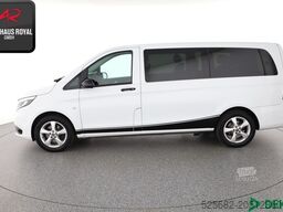 mercedes-benz Vito Tourer Pro 124 CDI LANG 8 SITZE KAMERA,AHK