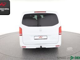 mercedes-benz Vito Tourer Pro 124 CDI LANG 8 SITZE KAMERA,AHK