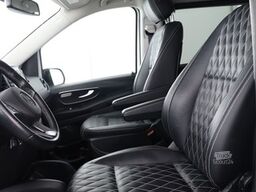 mercedes-benz Vito Tourer Pro 124 CDI LANG 8 SITZE KAMERA,AHK