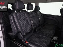 mercedes-benz Vito Tourer Pro 124 CDI LANG 8 SITZE KAMERA,AHK