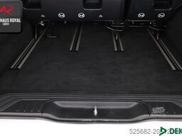 mercedes-benz Vito Tourer Pro 124 CDI LANG 8 SITZE KAMERA,AHK