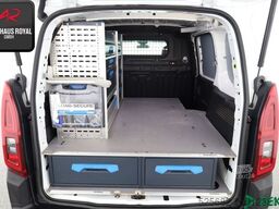 opel Combo 1.5 CDTI EDITION KASTEN SORTIMO,SPURHALTE