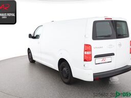 opel Vivaro 2.0 D CARGO KASTEN L KAMERA,NAVI,1.HD,SH