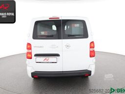 opel Vivaro 2.0 D CARGO KASTEN L KAMERA,NAVI,1.HD,SH