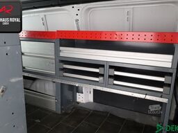 opel Vivaro 2.0 D CARGO KASTEN L KAMERA,NAVI,1.HD,SH