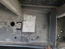 VAN HOOL 3B0072 | GALVANISED STEEL CHASSIS | ALU RIMS |B...