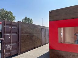  Werkstattcontainer Office Container 8m