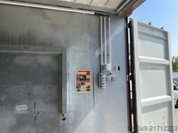  Werkstattcontainer Office Container 8m