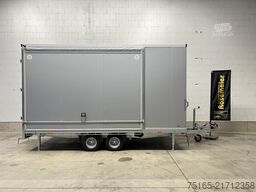 Rosemeier VE HK E 27.4 SK FT Verkaufs- und Promotionanhänger