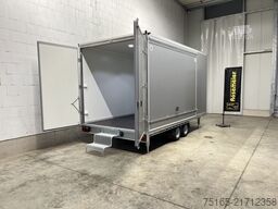 Rosemeier VE HK E 27.4 SK FT Verkaufs- und Promotionanhänger